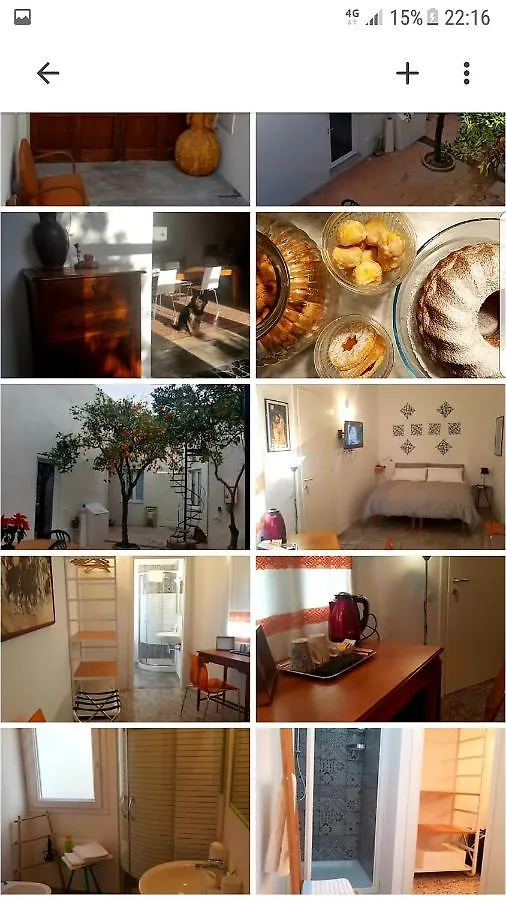 Bed and Breakfast Maddrigga Di Luna Selargius
