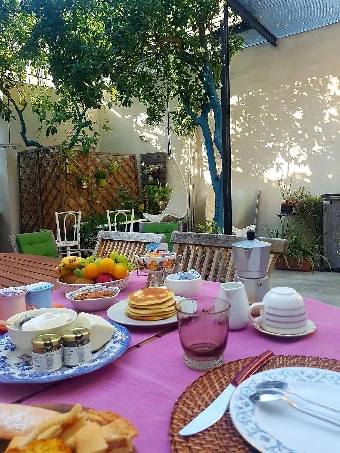 Bed and Breakfast Maddrigga Di Luna Selargius