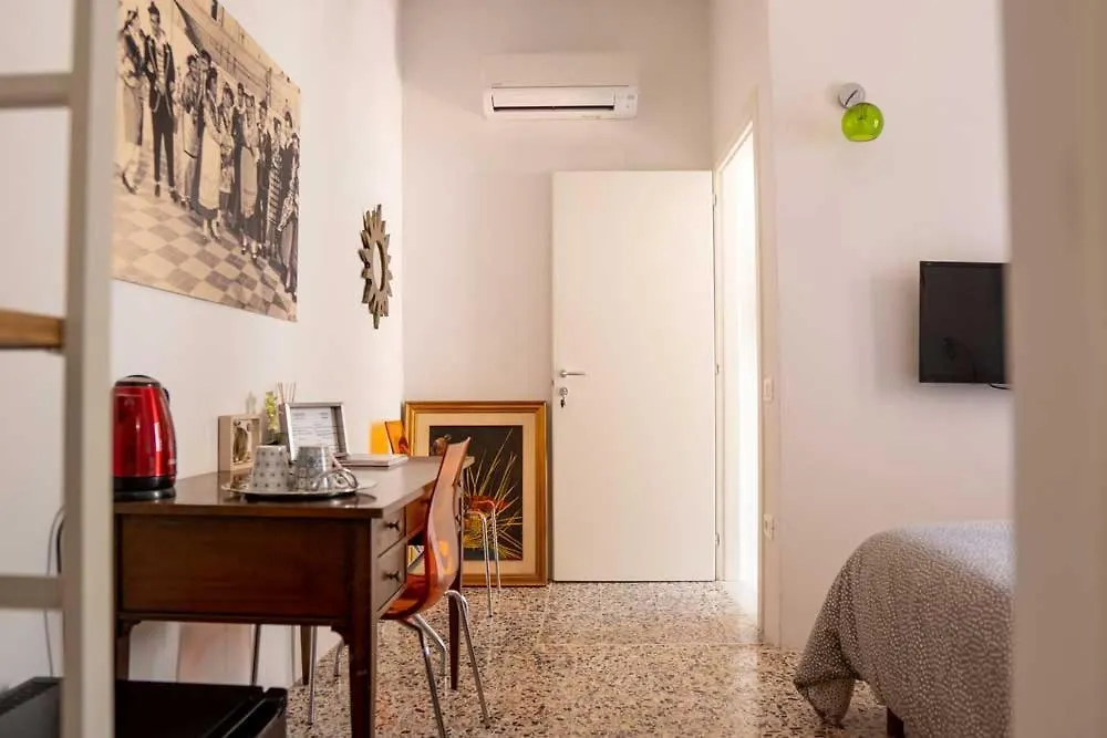 Bed and breakfast Maddrigga Di Luna Selargius