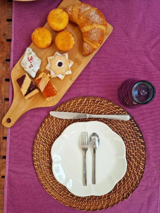 Bed and breakfast Maddrigga Di Luna Selargius