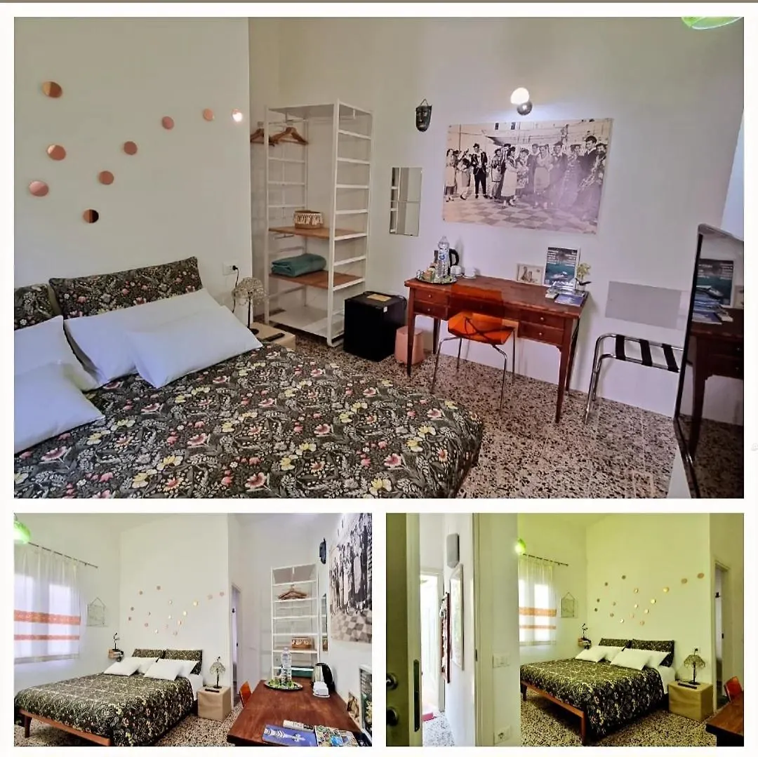 Bed and Breakfast Maddrigga Di Luna Selargius